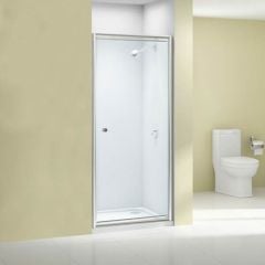 Merlyn Ionic Source Pivot Shower Door 800mm - A1206D0