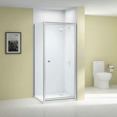 Merlyn Ionic Source Pivot Shower Door 900mm - A1206E0