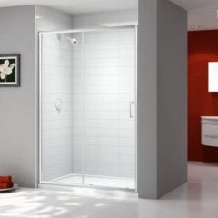 Merlyn Ionic Express Sliding Shower Door - 1600mm - A0304EH