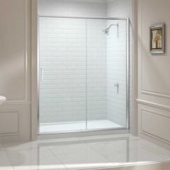 Merlyn 8 Series Sliding Shower Door 1300mm - M88240
