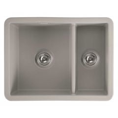 Thomas Denby Metro 1.5 Bowl Ceramic Kitchen Sink - Sea Mist - MET1020G