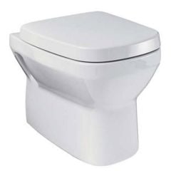 Britton My Home Wall Hung Pan - White - MYWHTW