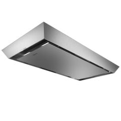 Neff N50 I95CAP6N1B 90cm Ceiling Cooker Hood - Stainless Steel - Clean