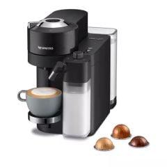 Nespresso by DeLonghi Vertuo Lattissima Coffee Machine - Black - ENV300.B