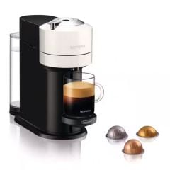 Nespresso by DeLonghi Vertuo Next Coffee Machine - White - ENV120.W
