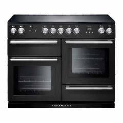 Rangemaster Nexus 110cm Induction - Charcoal Black - NEX110EICB/C