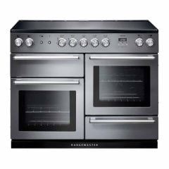 Rangemaster Nexus 110cm Induction - Stainless Steel - NEX110EISS/C