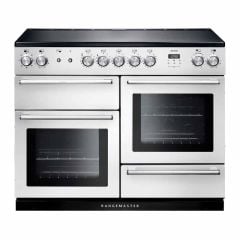 Rangemaster Nexus 110cm Induction - White - NEX110EIWH/C