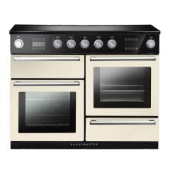 Rangemaster Nexus Steam 110 Induction Cooker - Ivory - NEX110SOEIIV/C