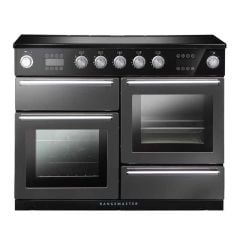 Rangemaster Nexus Steam 110 Induction Cooker - Slate - NEX110SOEISL/C