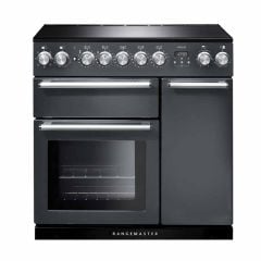 Rangemaster Nexus 90cm Induction Cooker - Slate - NEX90EISL/C