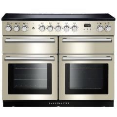 Rangemaster Nexus SE 110 CM Induction Electric Range Cooker Ivory NEXSE110EIIV/C