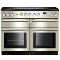 Rangemaster Nexus SE 110 CM Induction Range Cooker - Ivory - NEXSE110EIIV/C