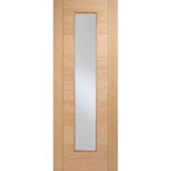 LPD Vancouver Pre-Finished Oak Internal Door 1981x838x35mm - OVANLL33