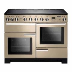 Rangemaster Professional Deluxe 110 Induction Cooker - Cream