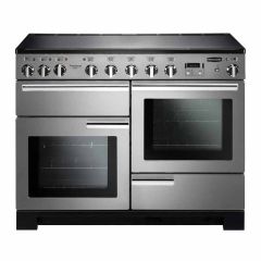 Rangemaster Professional Deluxe 110 Induction Cooker - Stainless Steel - PDL110EISS/C