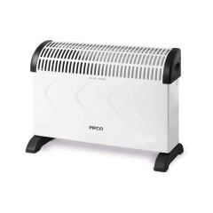 PIFCO 2kW Convector Heater - White - 203816