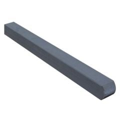 Rowlinson 3ft 3in Painted Grey Post 4" (90x90mm) - Pack Of 3 - POST100PG