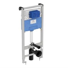 Ideal Standard Prosys Pneumatic Wall Hung WC Frame - 120mm Depth - R031367