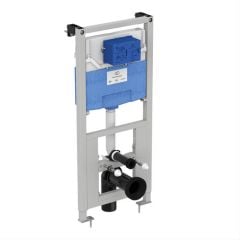 Ideal Standard Prosys Pneumatic Ajudstable Wall Hung WC Frame - 120mm Depth - R031567