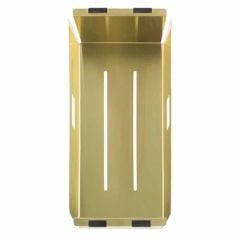 Reginox Miami Stainless Steel Colander - Gold - R 3003 GOLD COLANDER