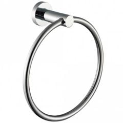 RAK Ceramics Sphere Towel Ring - RAKSPH9902