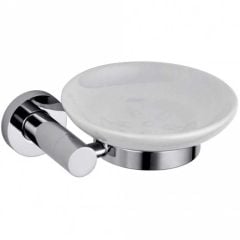 RAK Ceramics Sphere Soap Dish - RAKSPH9905