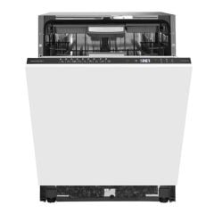 Rangemaster P60 Integrated Dishwasher 60 CM With 15 Place Settings - RDWP6015/I54