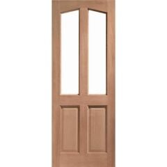 XL Joinery Richmond Unglazed External Hardwood Door (Dowelled) 2032x813x44mm - RIC32-44