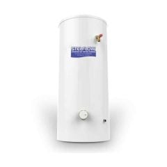 RM Stelflow Direct Unvented Hot Water Stainless Steel Cylinder 720 x 545mm - TRSMVD-0090LFC