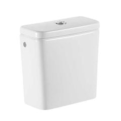 Roca Debba Dual Flush Cistern - 4.5/3 Litres - A34199C00F