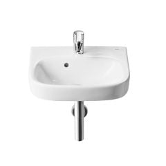 Roca Debba Cloakroom Basin - 1 Tap Hole - A325999000