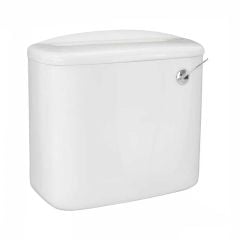 Roca Laura Close Coupled Cistern - 6 Litres - 341304004