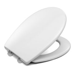 Roca Laura Soft Close Toilet Seat & Cover - 8013SC005