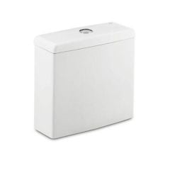 Roca Meridian-N Close Coupled Dual Flush Cistern - 4.5/3 Litres - 34124C00F
