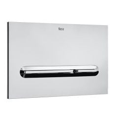 Roca PL5 Dual Flush Plate - Chrome - A890099001