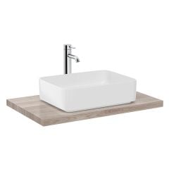 Roca Savana 800mm Basin Countertop - Textured City Oak - A857319402