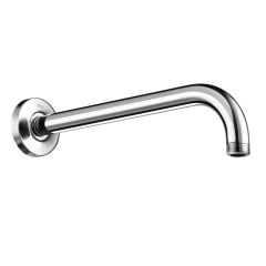 Roca 300mm Wall Shower Arm - Chrome - A5B0150C00