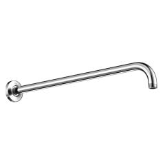 Roca 500mm Wall Shower Arm - Chrome - A5B0350C00