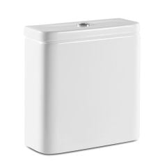 Roca The Gap Comfort Height Cistern - 4.5/3 Litres - 34147D00F