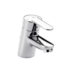 Roca Victoria V2 Monobloc Basin Mixer With Pop Up Waste - 5A3025C00
