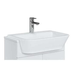 Roca Victoria Maxi Basin Worktop (Debba) - Gloss White - A857438806