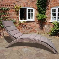 Rowlinson Albany Lounger - ALBLOUNGER