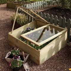 Rowlinson Timber Cold Frame - COLDFR2