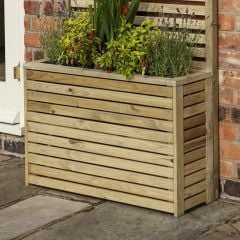 Rowlinson Garden Creations Tall Garden Planter - GCPL693