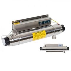 BWT 15W Stainless Steel Uv 3/4" Port - S15ND