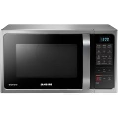 Samsung MC28H5013AS/EU 28L Convection Microwave Oven with Dough proof - Silver