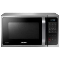 Samsung MC28H5013AS 28 Litre Combination Microwave Oven - Silver - MC28H5013AS