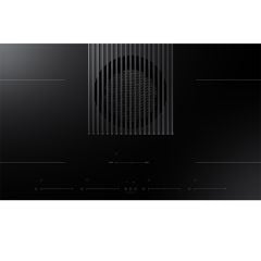Samsung Induction Hob With Integrated Extractor - NZ84T9747VK/UR