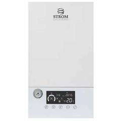 Strom 7kw Single Phase Electric System Boiler with Filter - WBSP7S